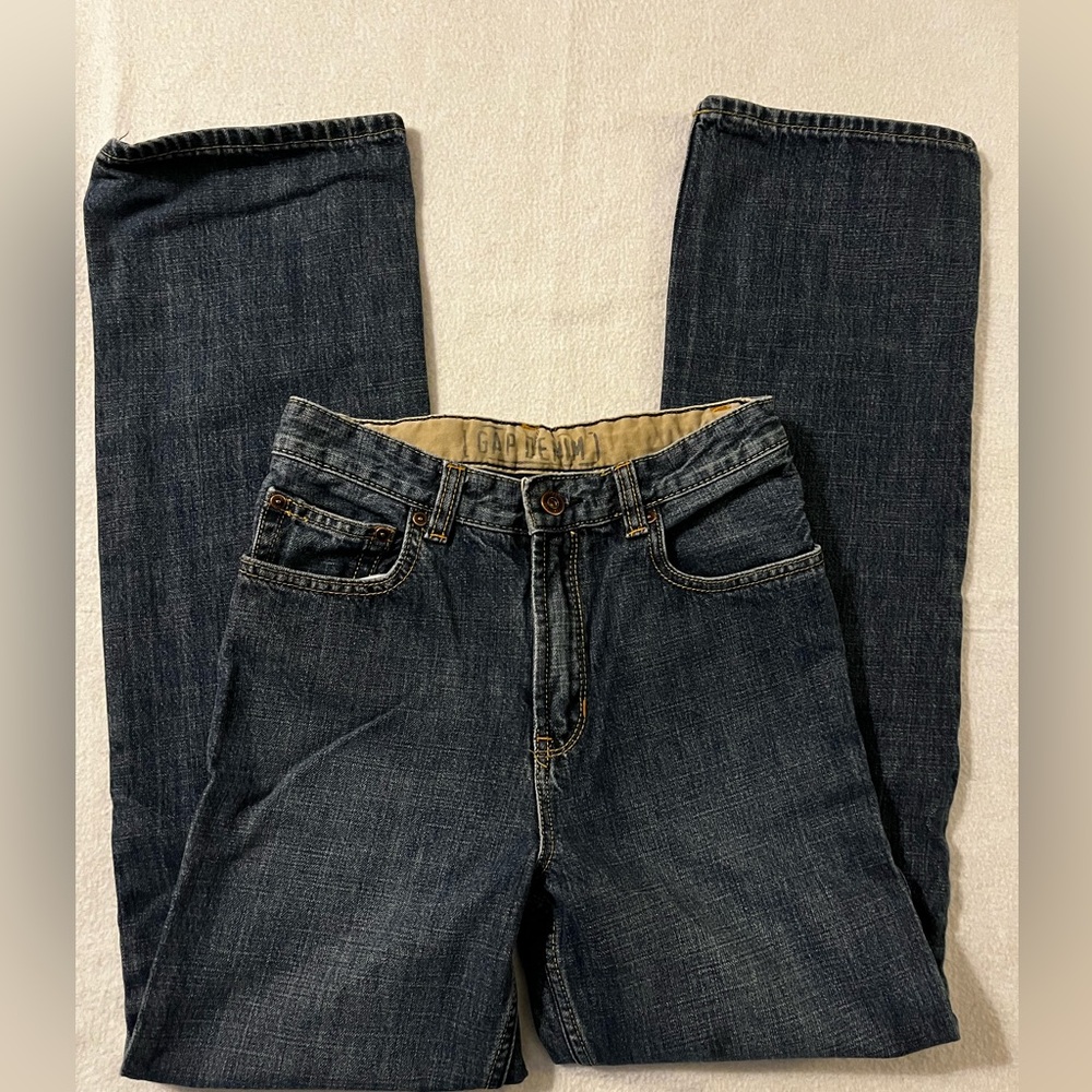 Gap Boys jeans size 18 slim